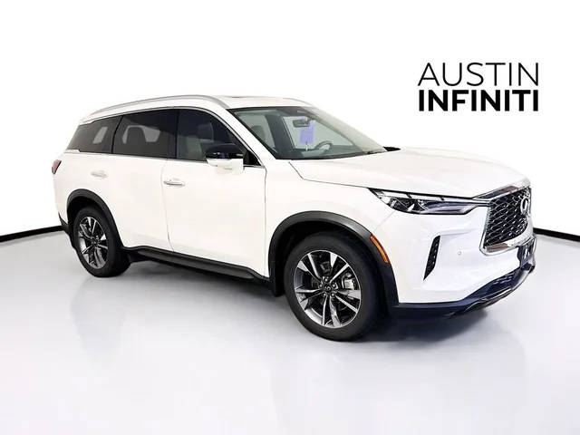 2023 Infiniti QX60 LUXE AWD photo