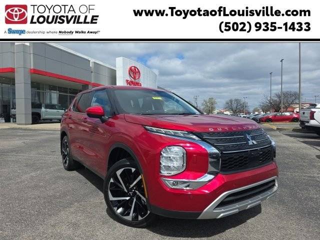 2023 Mitsubishi Outlander SE AWD photo