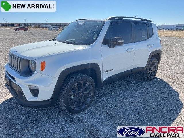 2023 Jeep Renegade Limited 4WD photo