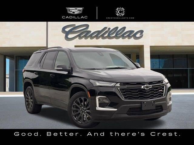 2023 Chevrolet Traverse RS FWD photo