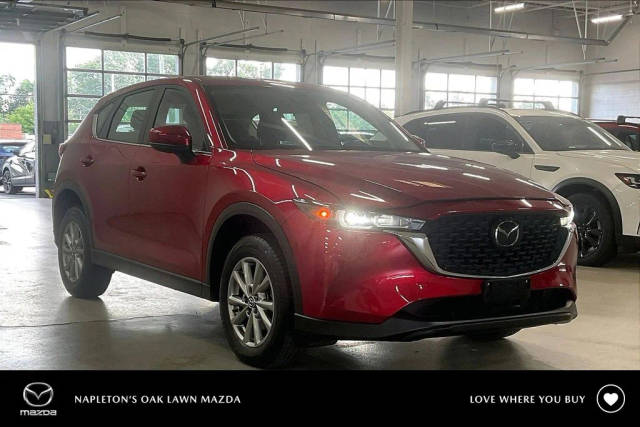 2023 Mazda CX-5 2.5 S AWD photo