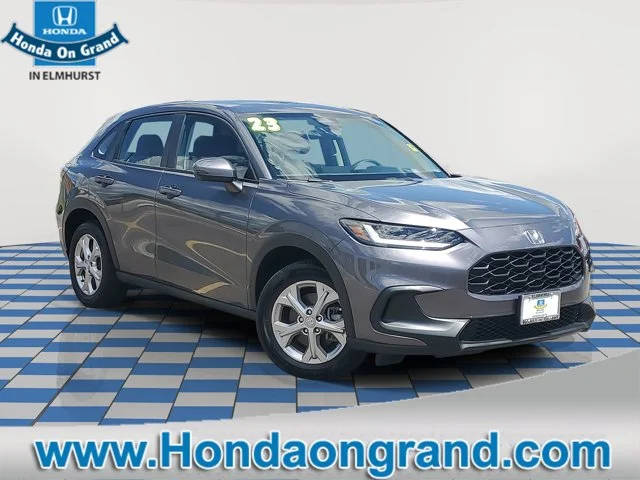 2023 Honda HR-V LX AWD photo