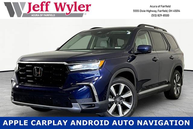 2023 Honda Pilot Elite AWD photo