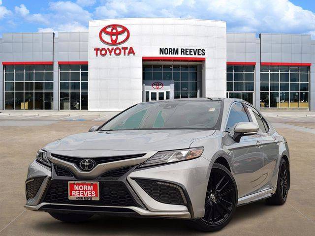 2023 Toyota Camry XSE FWD photo