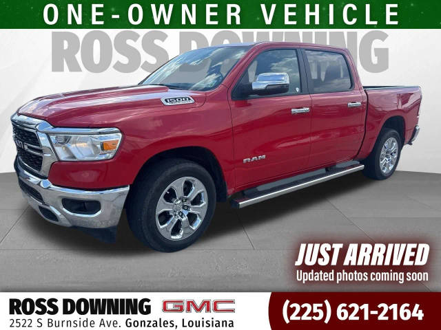 2023 Ram 1500 Big Horn RWD photo