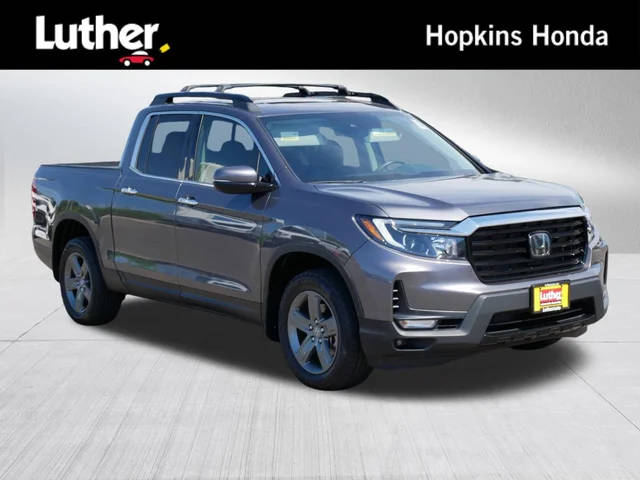 2023 Honda Ridgeline RTL-E AWD photo