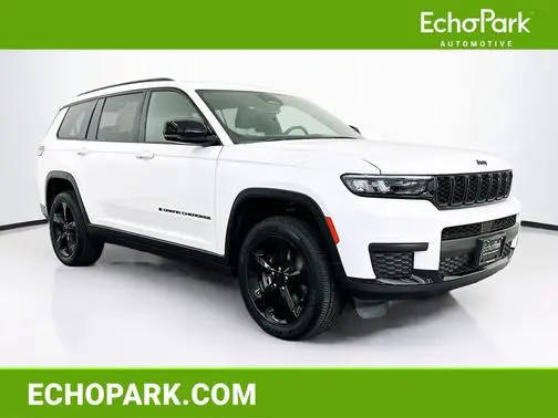 2023 Jeep Grand Cherokee L Altitude 4WD photo