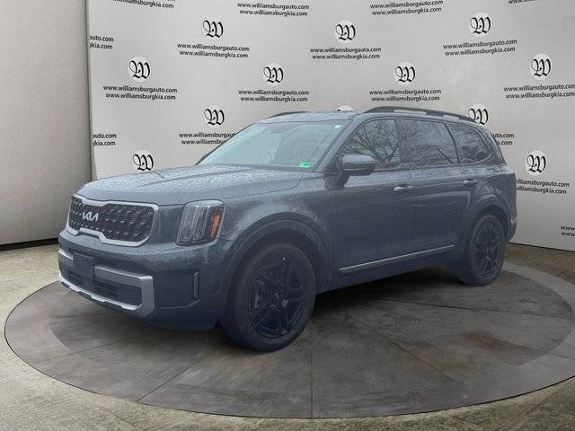 2023 Kia Telluride EX X-Line AWD photo