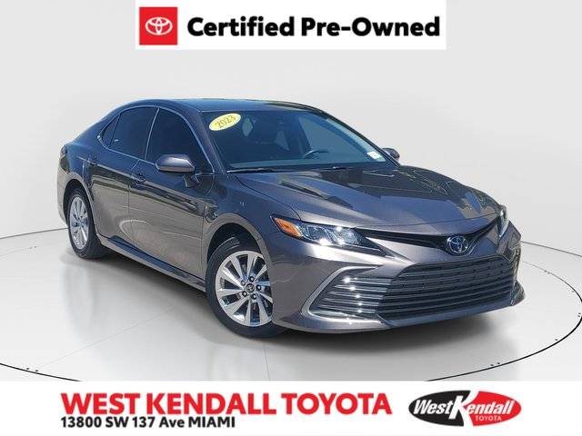 2023 Toyota Camry LE FWD photo
