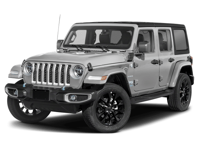 2023 Jeep Wrangler Unlimited 4xe Willys 4WD photo