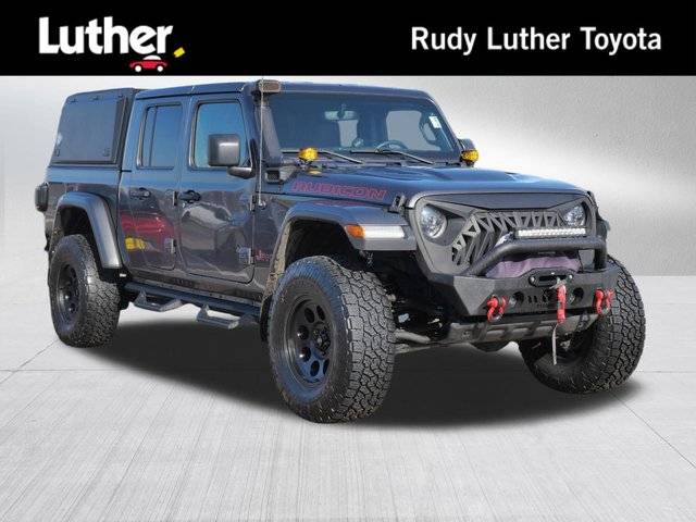 2023 Jeep Gladiator Rubicon 4WD photo