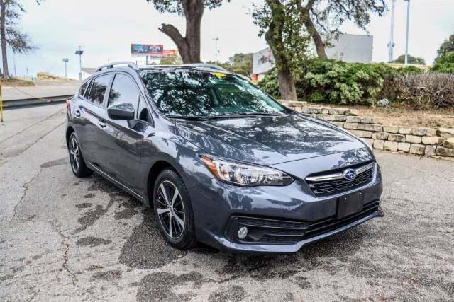 2023 Subaru Impreza Premium AWD photo