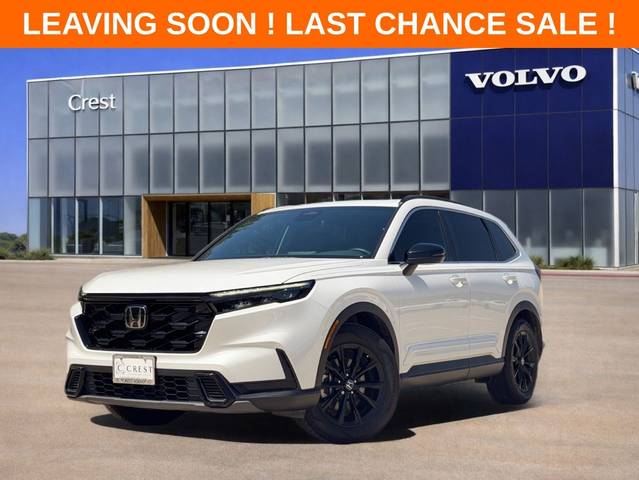 2023 Honda CR-V Sport FWD photo