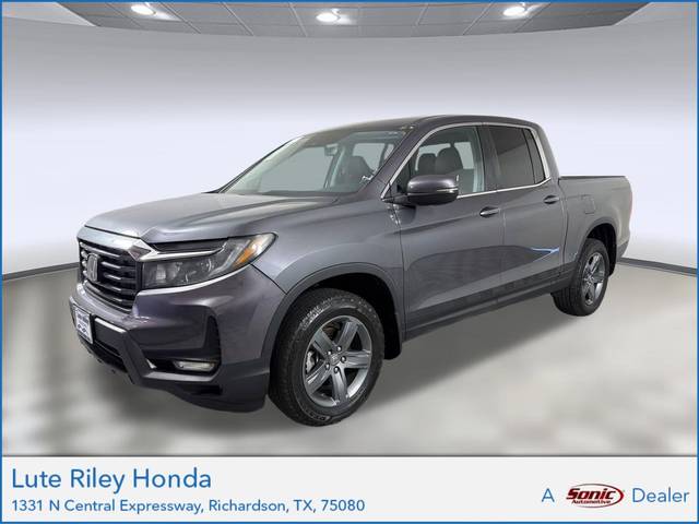 2023 Honda Ridgeline RTL AWD photo