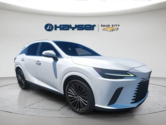 2023 Lexus RX RX 350 Luxury AWD photo