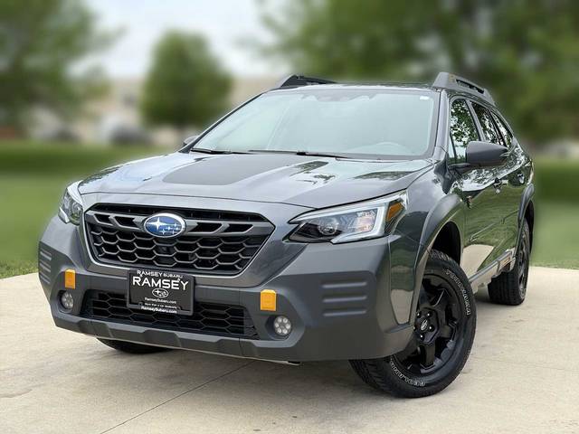 2023 Subaru Outback Wilderness AWD photo