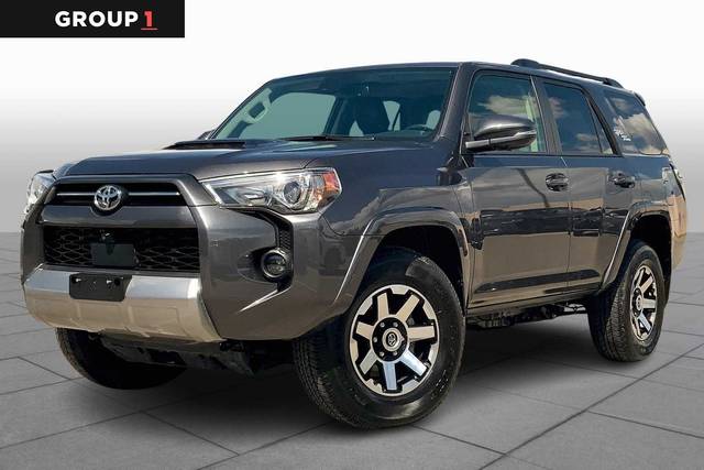 2023 Toyota 4Runner TRD Off Road Premium 4WD photo