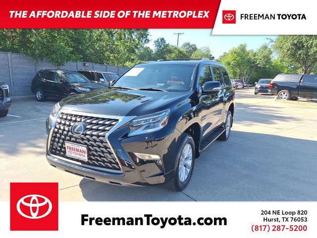 2023 Lexus GX GX 460 Premium 4WD photo