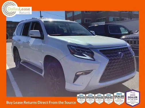 2023 Lexus GX GX 460 Premium 4WD photo