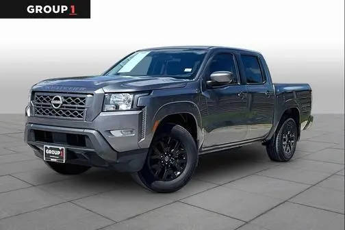 2023 Nissan Frontier SV RWD photo