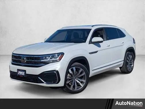 2023 Volkswagen Atlas Cross Sport 3.6L V6 SEL Premium R-Line AWD photo