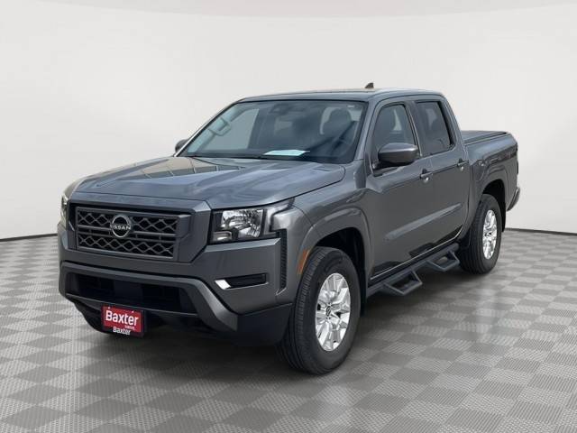 2023 Nissan Frontier SV 4WD photo