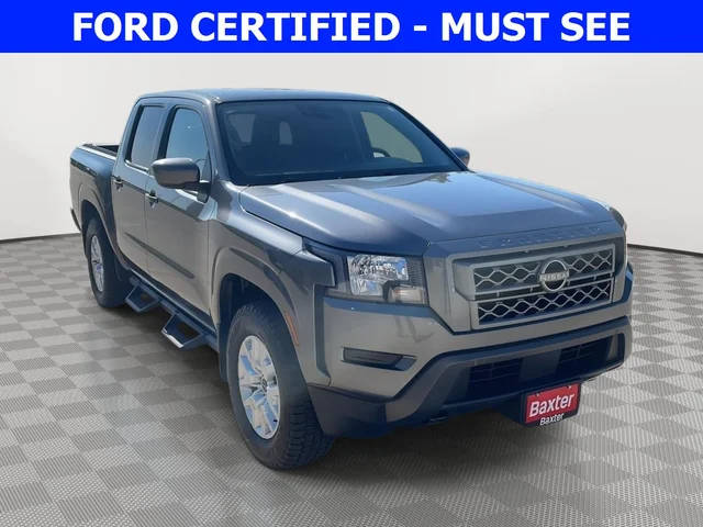2023 Nissan Frontier SV 4WD photo