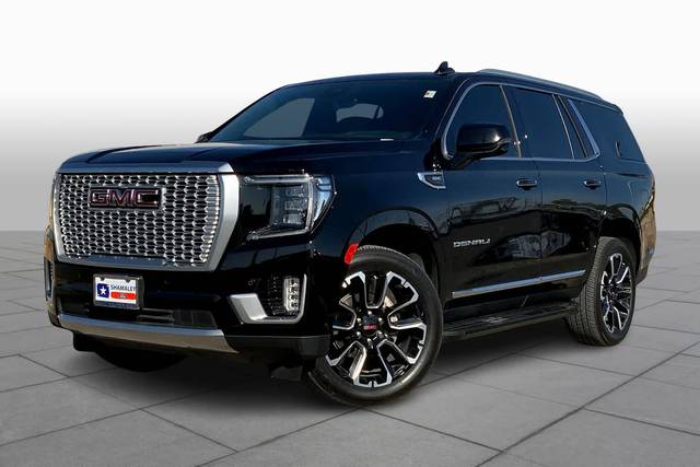 2023 GMC Yukon Denali RWD photo