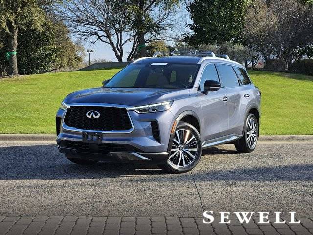 2023 Infiniti QX60 SENSORY AWD photo