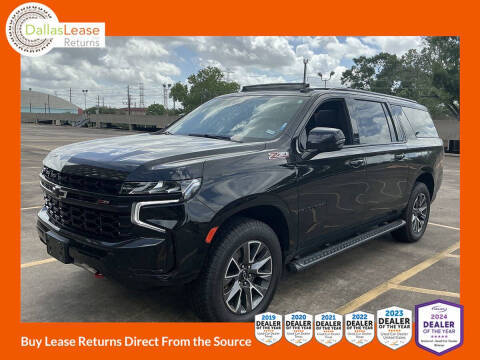 2023 Chevrolet Suburban Z71 4WD photo