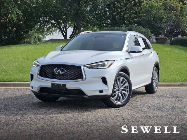 2023 Infiniti QX50 LUXE FWD photo