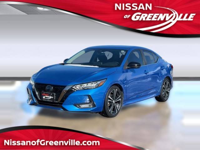 2023 Nissan Sentra SR FWD photo