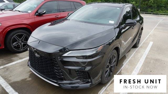 2023 Lexus RX RX 500h F SPORT Performance AWD photo