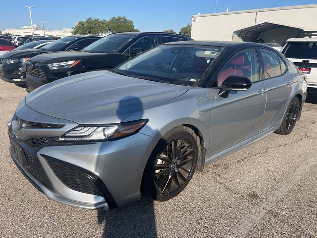 2023 Toyota Camry XSE V6 FWD photo