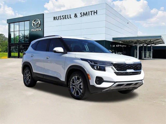 2023 Kia Seltos S FWD photo