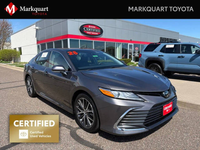 2023 Toyota Camry XLE AWD photo