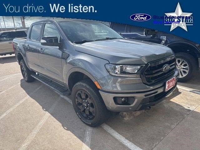 2023 Ford Ranger LARIAT 4WD photo