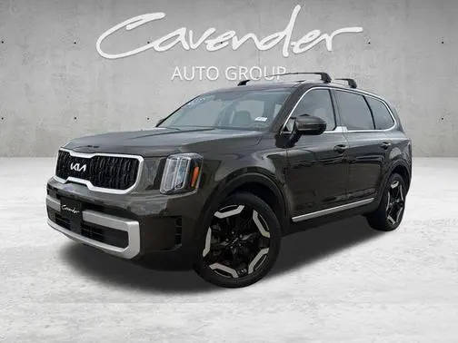 2023 Kia Telluride EX FWD photo