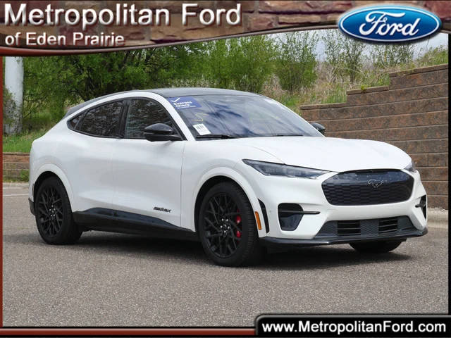2023 Ford Mustang Mach-E GT AWD photo