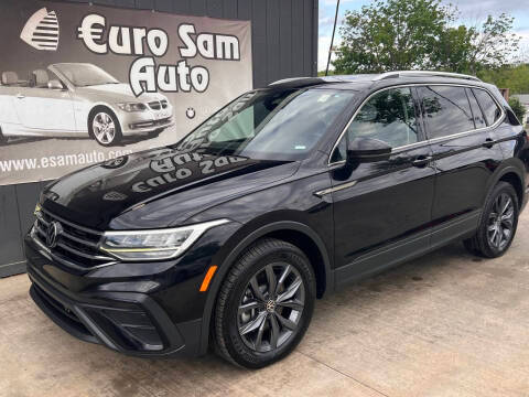 2023 Volkswagen Tiguan SE FWD photo