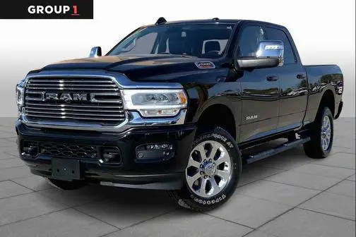 2023 Ram 2500 Laramie 4WD photo