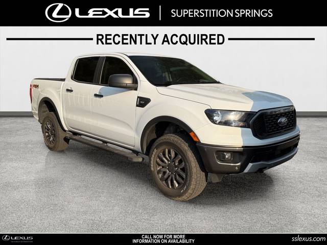 2023 Ford Ranger XLT 4WD photo