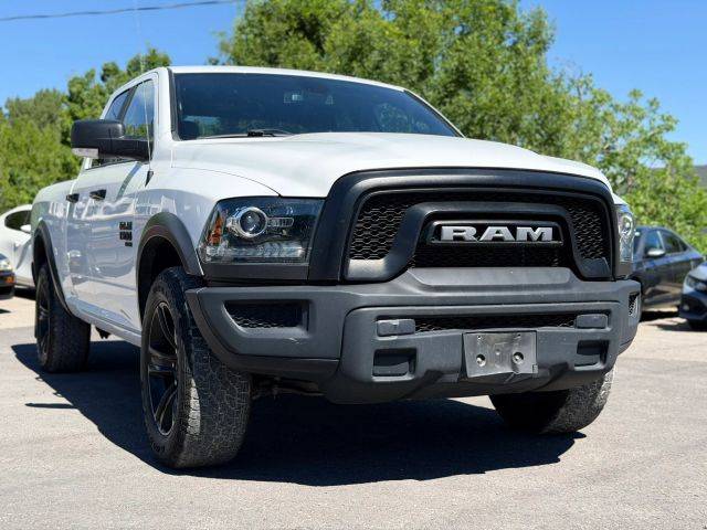 2023 Ram 1500 Warlock 4WD photo