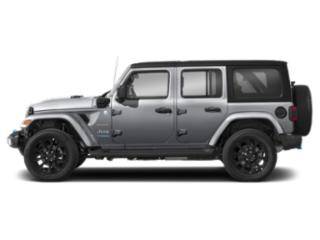 2023 Jeep Wrangler Unlimited 4xe Sahara 4WD photo