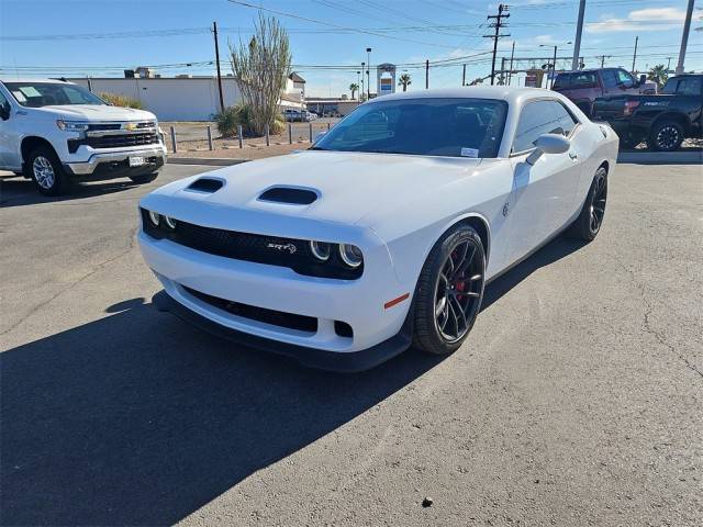 2023 Dodge Challenger SRT Hellcat Jailbreak RWD photo