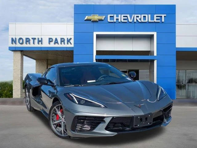 2023 Chevrolet Corvette 1LT RWD photo