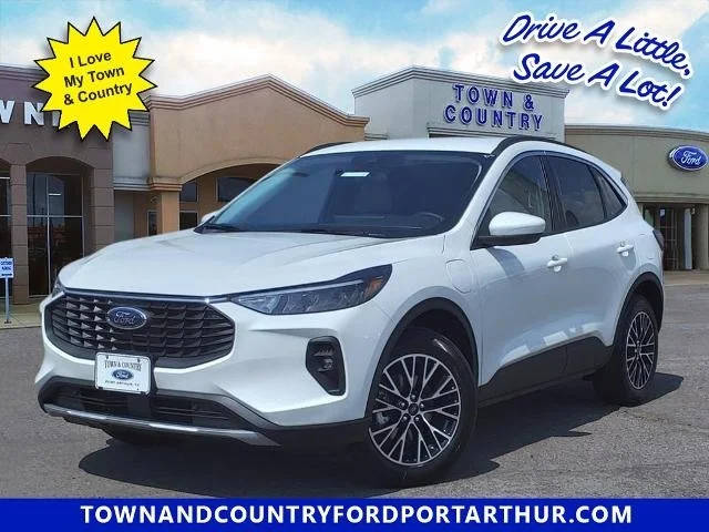 2023 Ford Escape PHEV FWD photo