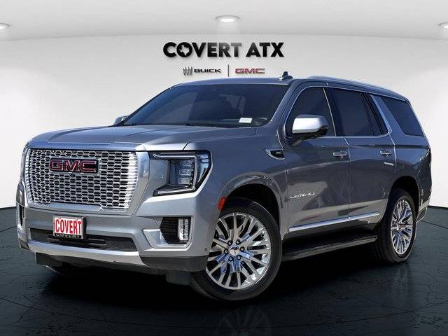 2023 GMC Yukon Denali 4WD photo