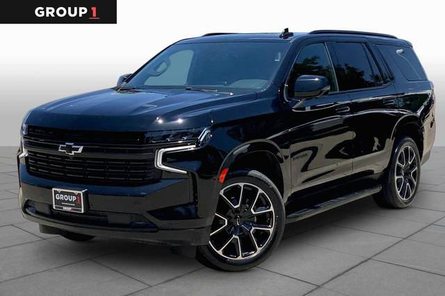 2023 Chevrolet Tahoe RST 4WD photo