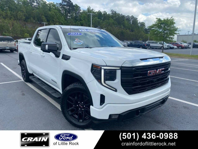 2023 GMC Sierra 1500 Elevation 4WD photo